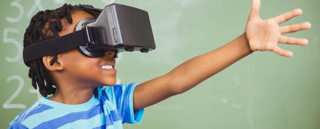 Teachers Explain Why VR is More Than Just a Buzzword