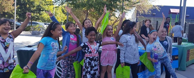 ‘QueenHype’ After-School Program Empowers Girls Through Art and Activism