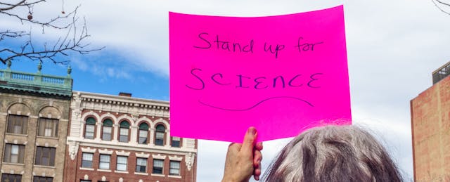 What the March for Science Means for Our Students