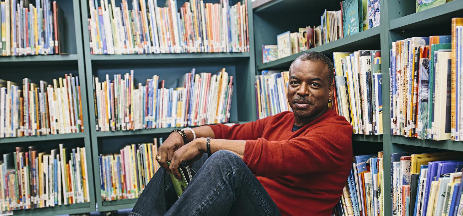 LeVar Burton to Educators I See You EdSurge News