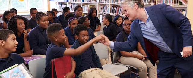 EverFi Rocks the Edtech Industry With $190 Million Fundraise