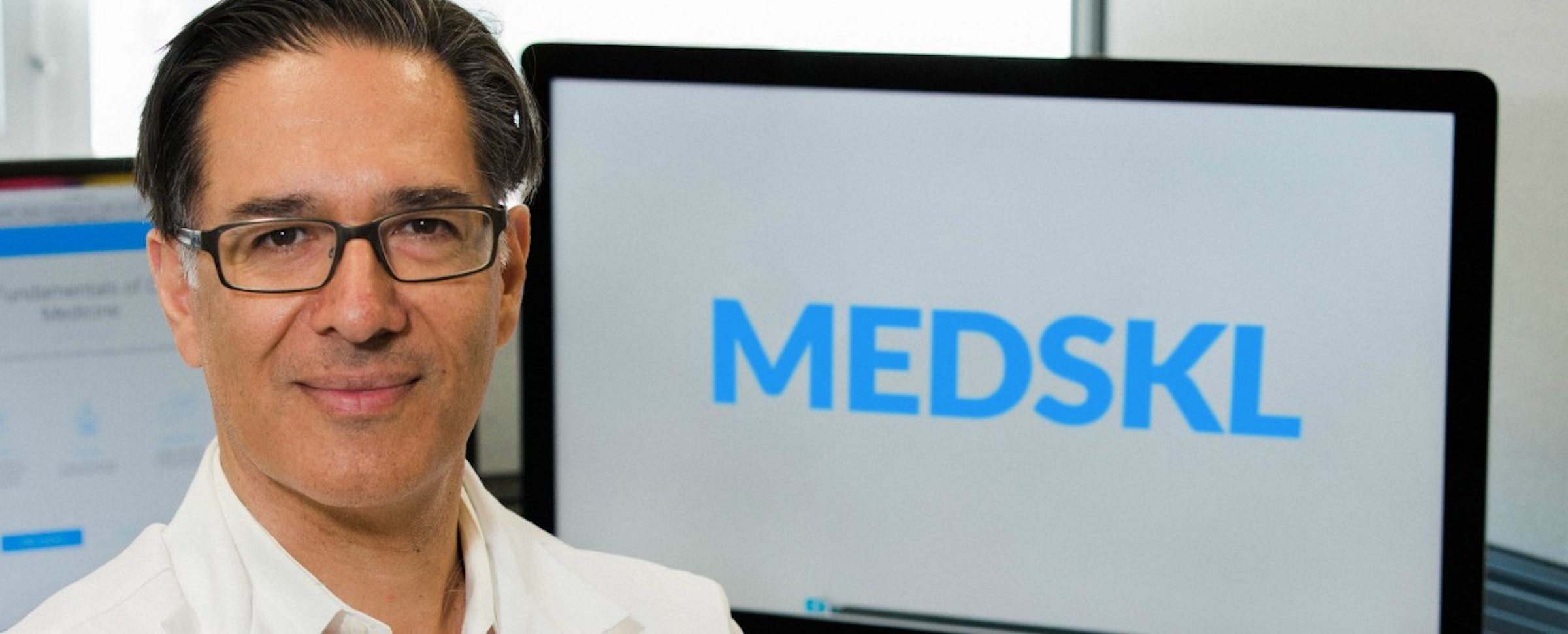 Khan Academy Has Inspired Imitations Across Disciplines. MEDSKL is the