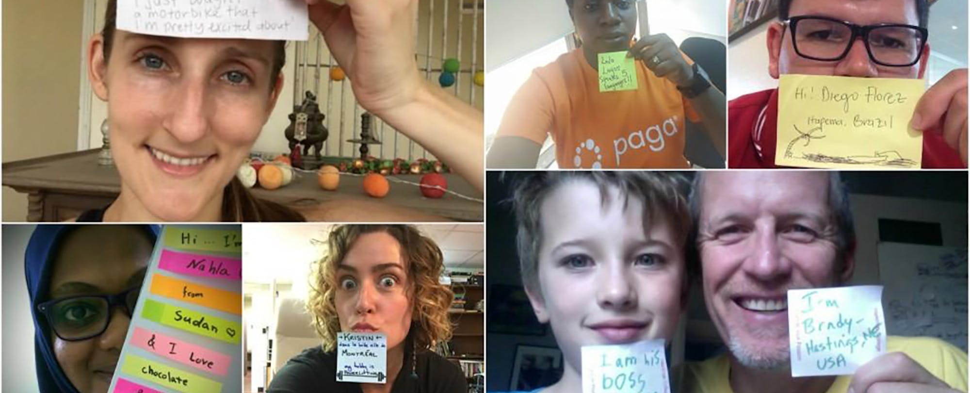 Crowdfunding Meets Webinar: How One Organization Uses Slack to Tackle Global Challenges