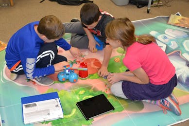 For This ‘Coal Country’ Librarian, Preparing Students for the Future Starts with STEM