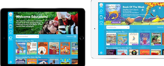 An ‘Epic’ Fundraise: Children’s Digital Book Subscription Startup Nabs $8 Million