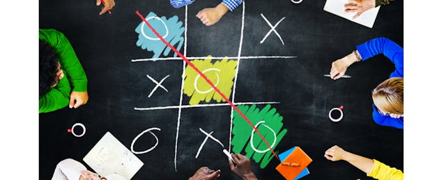 Tic-Tac-Toe Your Way to Teacher Choice: A New Model for PD