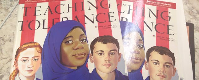 Can Technology Help Teachers Start Tough Conversations about Race?