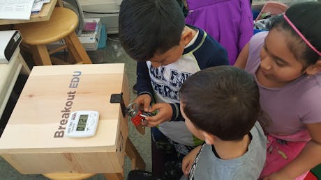 To Build Teamwork, Breakout EDU Challenges Students to Think Out of the Box