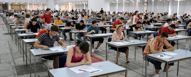 When It Comes to Trying to Shake Up K-12, Is College the Problem?