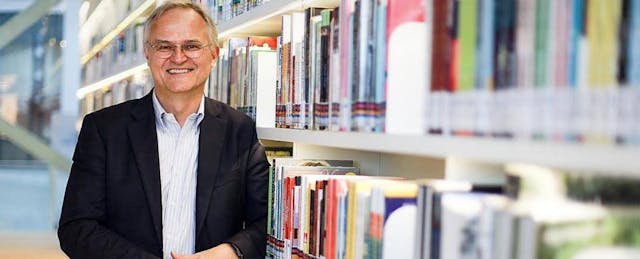 Learning Science Researcher, Bror Saxberg Joins Chan Zuckerberg Initiative