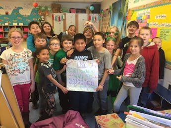 A ‘School in Need of Improvement’ Reinvents Itself by Focusing on What Matters Most