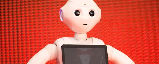 Why a Robot-Filled Education Future May Not Be as Scary as You Think