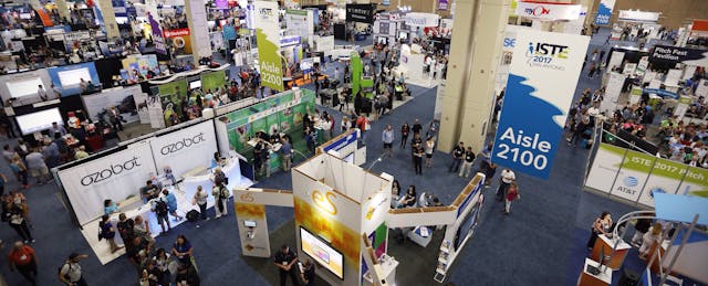 ​Updates, Upgrades and Overheard: What Was Unveiled at ISTE 2017