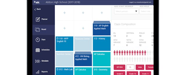 Abl Raises $7.5M Series A to Help Schools Solve Befuddling Scheduling Problems