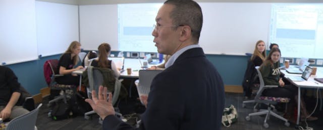 Space Matters: Lessons Learned from an Active-Learning Classroom