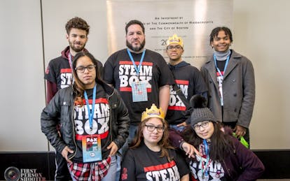 STEAM Box Offers Disengaged Students a Path to Empowerment: Choice