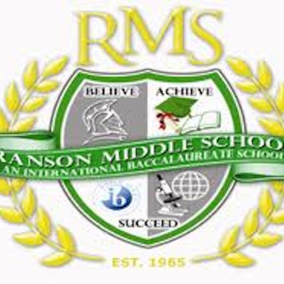 Ranson IB Middle School | Schools on EdSurge